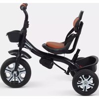Детский велосипед Rant Basic Dandy RB252 (черный)