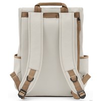 Городской рюкзак Ninetygo College Leisure (белый)