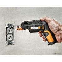 Электроотвертка Worx WX255 4V SD (с 1-им АКБ)