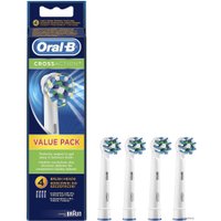 Сменная насадка Oral-B Cross Action EB 50-4 (4 шт)