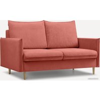 Диван Divan Слипсон Мини Linia Ginger 238315 (оранжевый)