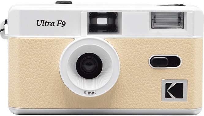 Пленочная Kodak Ultra F9 (белый/бежевый)