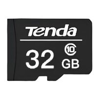Карта памяти Tenda CM032 microSDHC 32GB