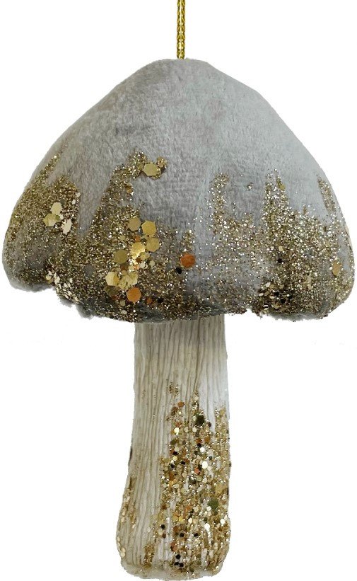 

Подвеска Shishi Гриб 59763 (12см)
