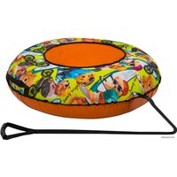 Тюбинг Тяни-Толкай Bear 100 см (оксфорд, Норм)