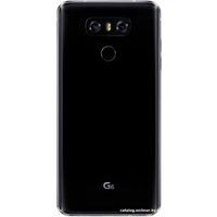 Смартфон LG G6 Dual SIM (космический черный) [H870DS]