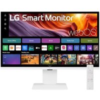 Smart монитор LG MyView Smart Monitor 32U830SA-W