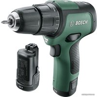 Ударная дрель-шуруповерт Bosch EasyImpact 12 06039B6101 (с 2-мя АКБ, кейс)