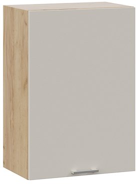 

Шкаф навесной Трия Габриэлла 1В5 (дуб крафт золотой/крем)