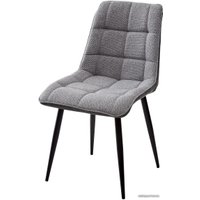 Стул Mebelart Chic (теплый серый/серая сталь/черный)