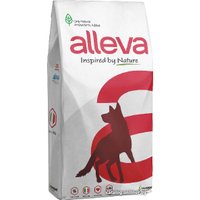 Сухой корм для собак Alleva Holistic Lamb & Venison + Hemp & Ginseng Mini (Ягненок и оленина + конопля и женьшень) 12 кг