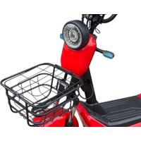 Электроскутер Smart Balance Minicooper (красный)