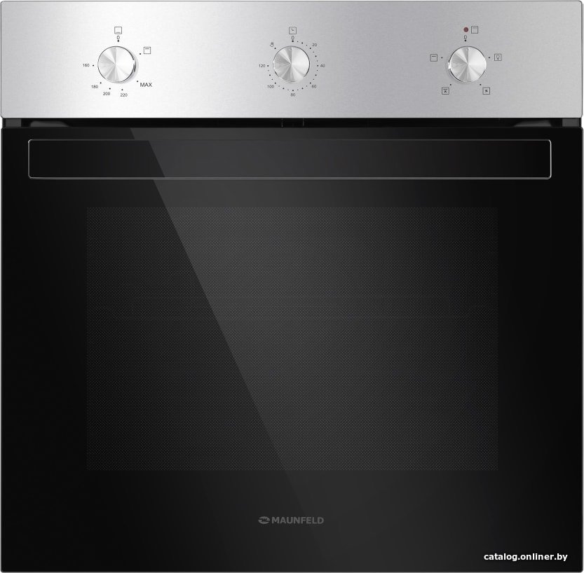 Газовый духовой шкаф MAUNFELD EOGC604S