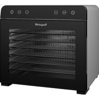 Сушилка для овощей и фруктов Weissgauff WDH 108 Digital Dry