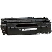 Картридж HP 53X (Q7553X)