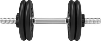 Гантель Sport-Center Atlet 22 кг