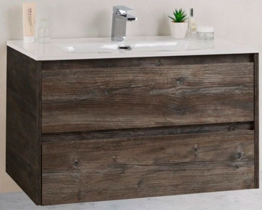 

BelBagno Тумба под умывальник Kraft 39-800/390-2C-SO-PP (pino pasadena)