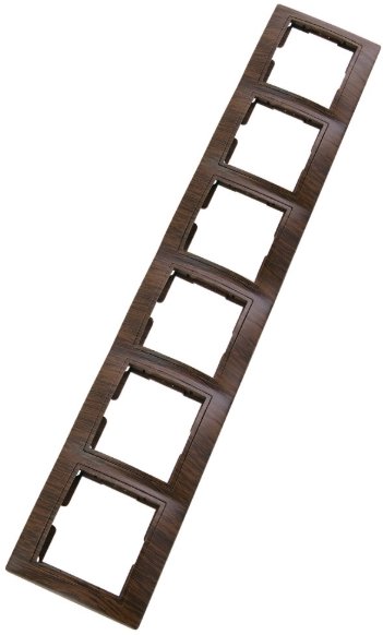 

Рамка TDM Electric Таймыр SQ1814-0334 (бук)