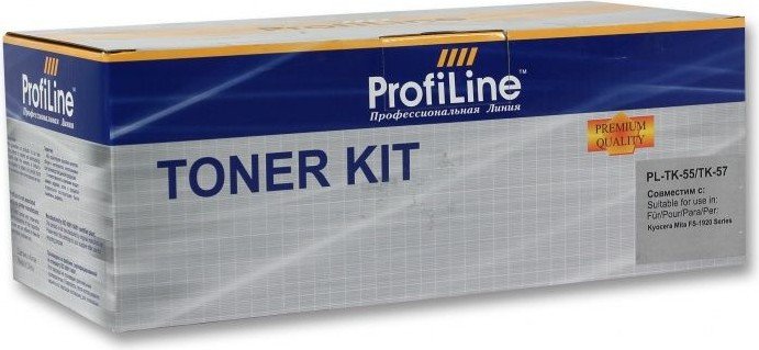

Картридж ProfiLine PL-TK-55 (аналог Kyocera TK-55)