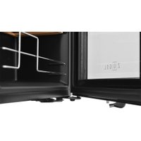 Винный шкаф ZUGEL ZCWF281DB Dual Zone