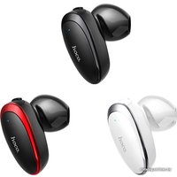 Bluetooth гарнитура Hoco E46 (черный)