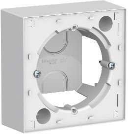 

Монтажная коробка (подрозетник) Schneider Electric Atlas Design ATN000100