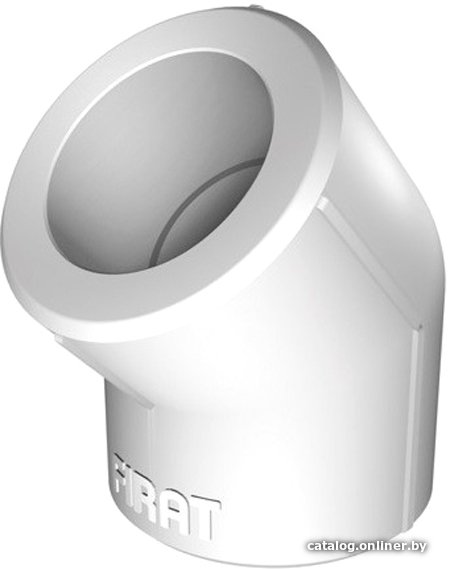 Фитинг Firat Отвод 63x45° 7711001063