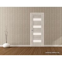 Межкомнатная дверь Portas S23 (лиственница крем)