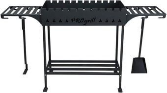 Мангал для дачи Progrill Манчестер XL (5 мм)
