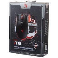 Игровая мышь A4Tech Bloody Winner T6