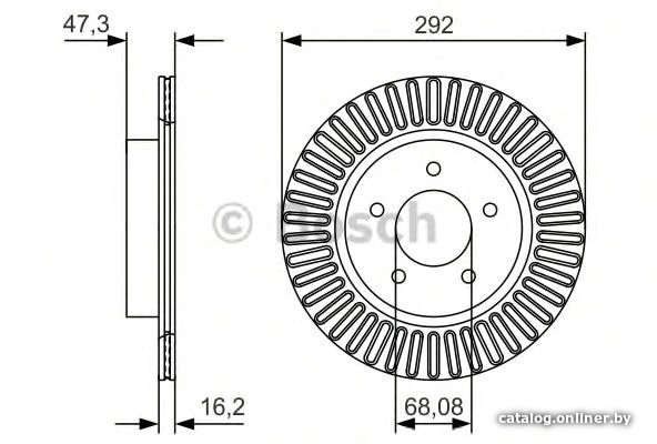 Bosch 0986479D20