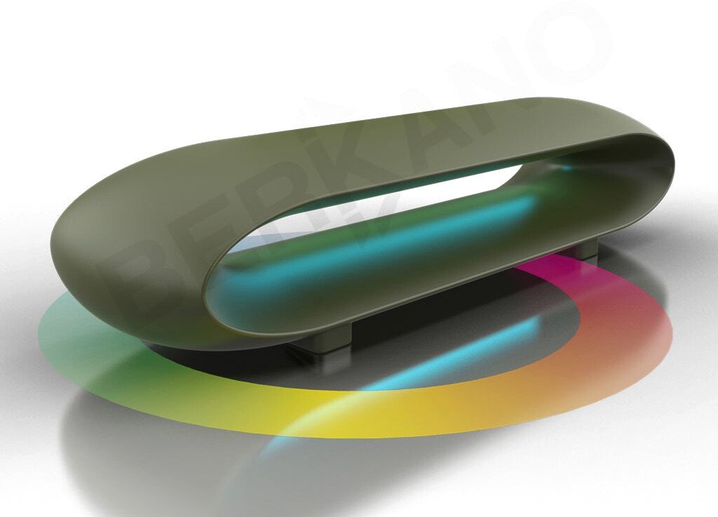 

Скамейка Berkano Hoop 230_027_23_104 (темно-зеленый, RGB)