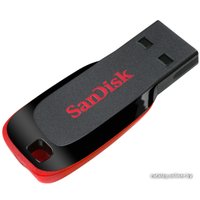 USB Flash SanDisk Cruzer Blade Black 8GB (SDCZ50-008G-B35)