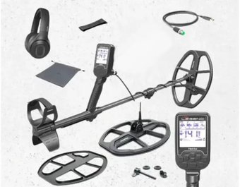 Металлоискатель Nokta Legend WHP New