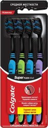 Super Flexi Black средняя жесткость (4 шт)