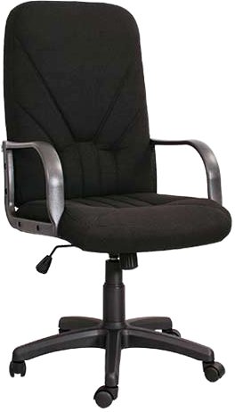 

Офисное кресло Белс Manager DF PLN C 400099-01/C11 (ткань калгори черный)