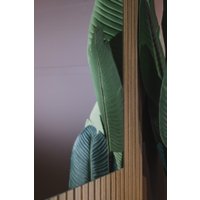  Silver Mirrors Зеркало Mario 68.6x109.7 LED-00002525 (левый)