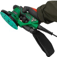 Эксцентриковая шлифмашина RockForce RF-S1A-DH22-125T