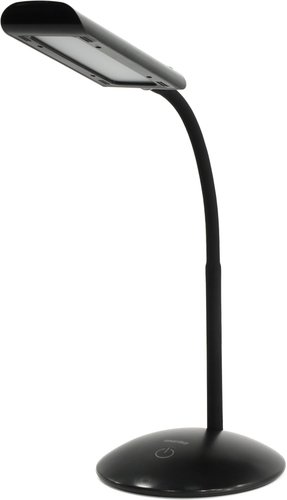 Настольная лампа SmartBuy SBL-DL-6-WL-BLACK