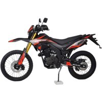 Мотоцикл Motoland 250 Enduro Blazer XF250-A (красный) в Мозыре