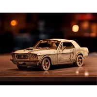 Конструктор Lemmo Автомобиль Черная Кобра 02-10