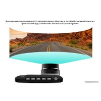 Видеорегистратор Prestigio RoadRunner 350