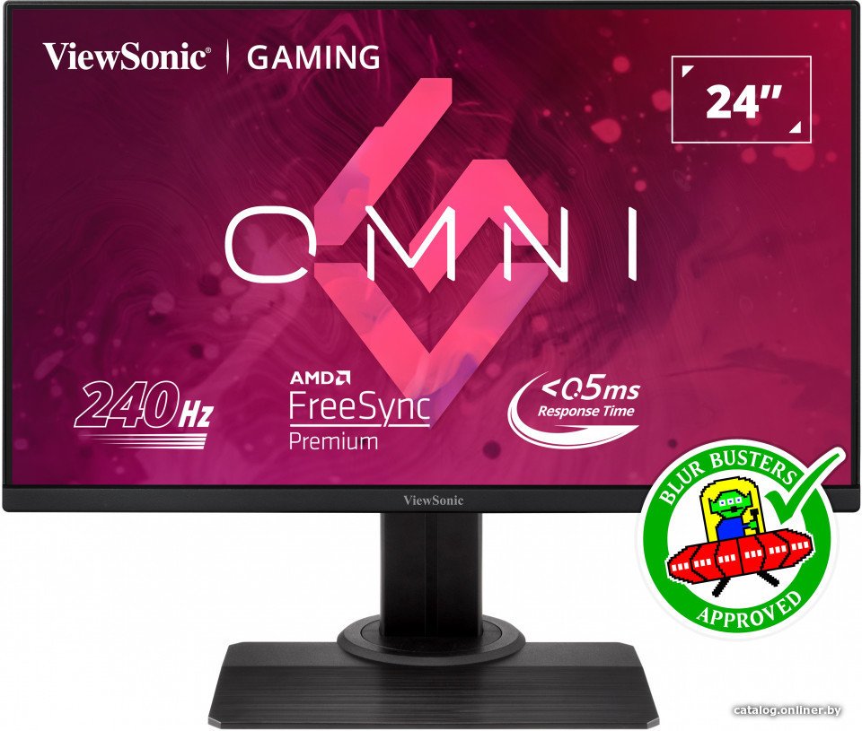 Игровой монитор ViewSonic Omni XG2431