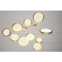 Люстра средней высоты Aployt Yulali APL.048.03.102