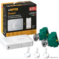 Набор защиты от протечек Neptun Bugatti Smart 3/4