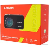 Видеорегистратор-GPS информатор (2в1) Canyon CND-DVR10GPS