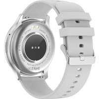 Умные часы XO J5 (серебристый)