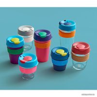 Многоразовый стакан KeepCup Original S Barberry 227мл (бордовый)