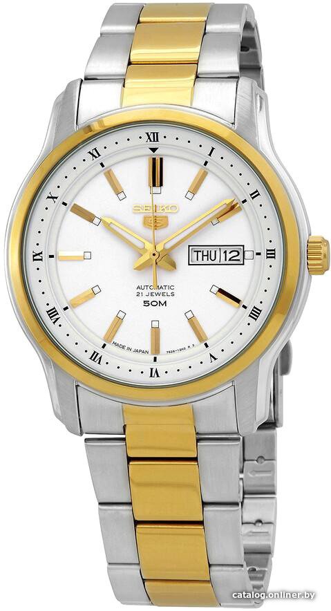 Наручные часы Seiko SNKP14J1
