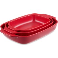 Форма для запекания Wo Home Paola WO1132 (красный)